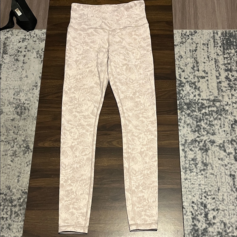 Athleta Elation Textured Tight Leggings